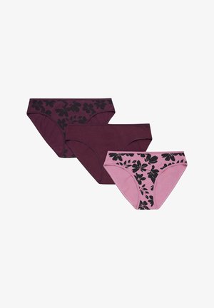 ESOTIQ MIA 3PACK wielokolorowy