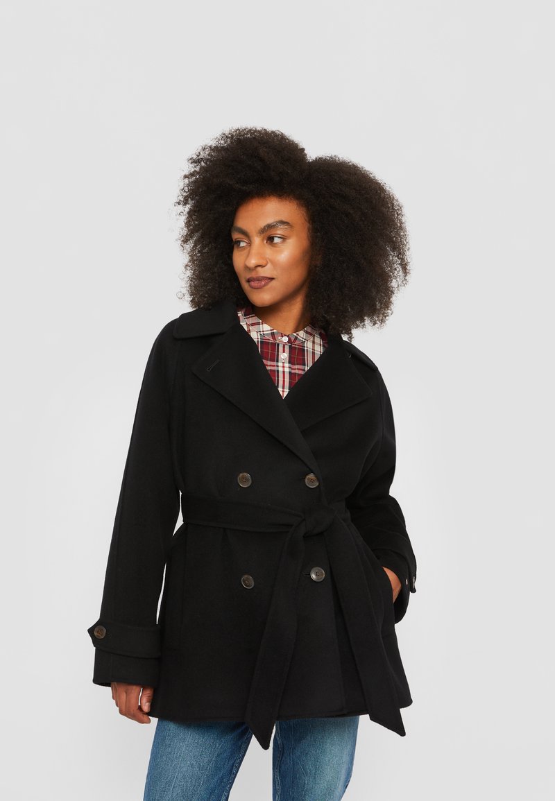 tommy hilfiger kurzmantel herren