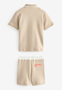 Baker by Ted Baker SET - REGULAR FIT - Shorts - stone