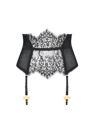 Maison Close INSPIRATION DIVINE - Corset - black