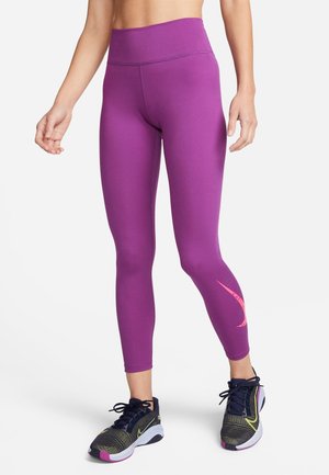 Leggings - purple