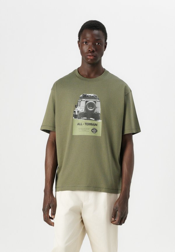 WAGON - Print T-shirt