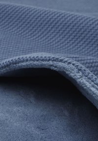 Jollein WIEG - BASIC KNIT - Hydrofiele doek - blue