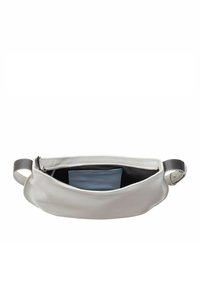 DUDU HISPANI SCHULTER - Sac à main - pearl grey