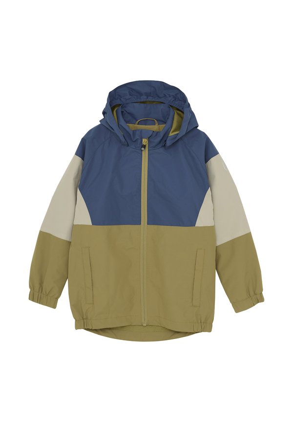 BLOCK - Outdoor jacket - vintage indigo