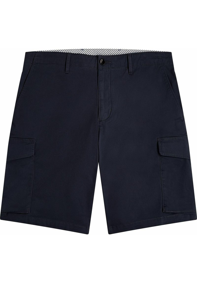 Tommy Hilfiger - HARLEM  - Shorts - marine, Förstora