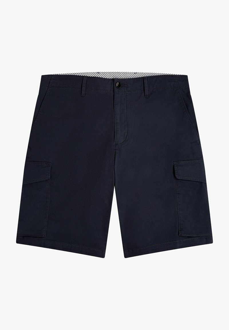 Tommy Hilfiger HARLEM - Šortky - marine