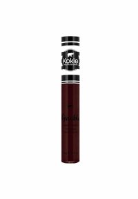 Kokie Cosmetics - KOKIE KISSABLE MATTE LIQUID LIPSTICK - SHADOWY - Huulipuna - darkred Pienoiskuva 1