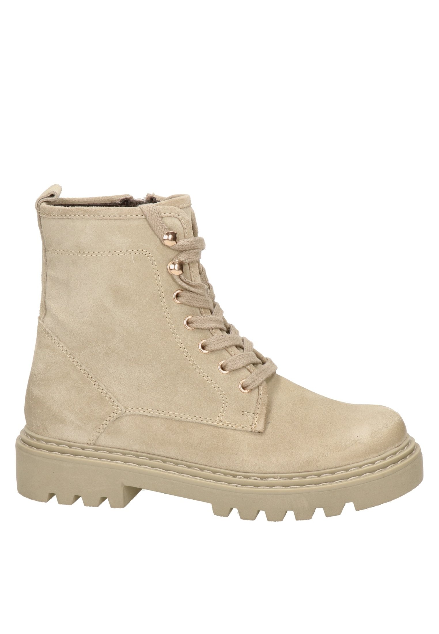 Nelson veterboots zwart - Vindjeschoen.nl