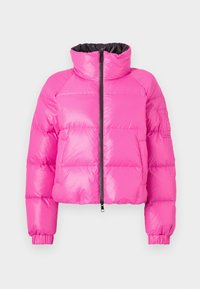 Χειμωνιάτικο μπουφάν - dragon fruit