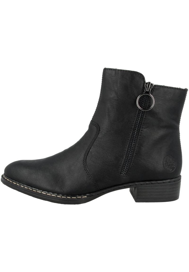 Rieker Ankle Boot - black