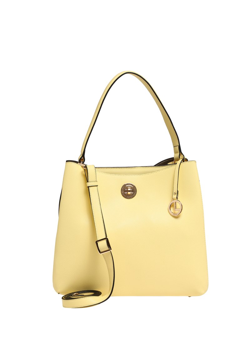 Damen Handtaschen | L.CREDI FLORENTIA Handtasche amarillo/beige - IY51465 Damen Handtaschen | L.CREDI FLORENTIA Handtasche amarillo/beige - IY51465