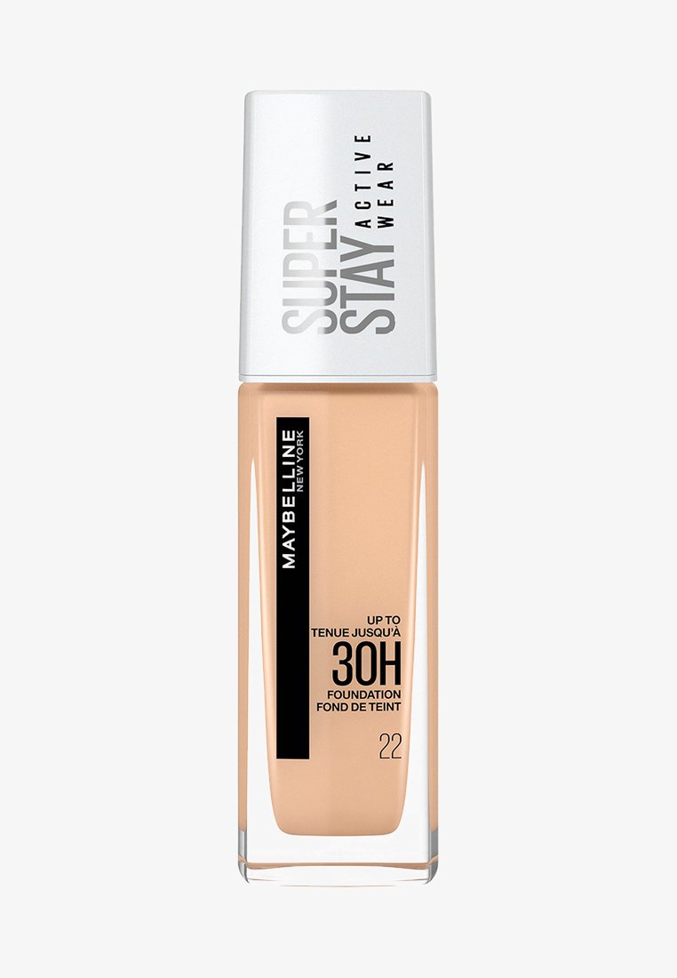 Maybelline New York LOT DE 2 - FOND DE TEINT SUPERSTAY ACTIVE WEAR 30H - Foundation - 22 light bisque