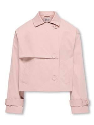 ONLY GIRLS KOGAPRIL  - Suvejakk - adobe rose
