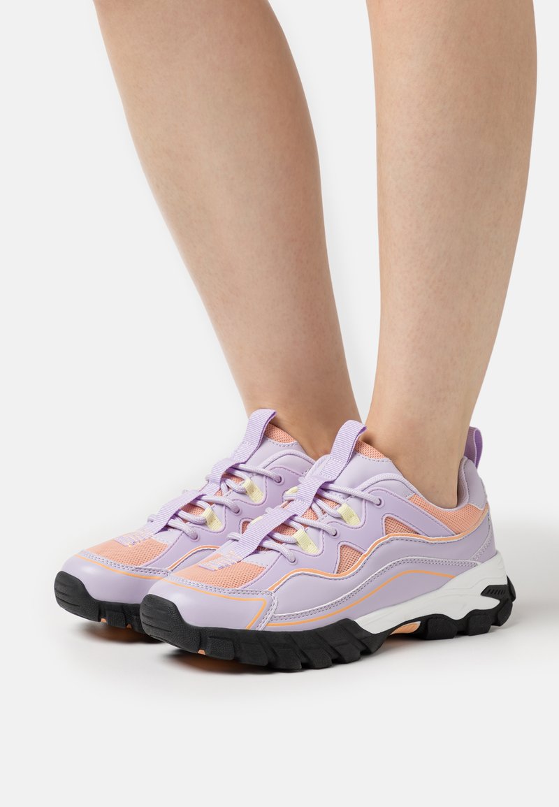 Even&Odd Sneaker low multicoloured/mehrfarbig Zalando.at