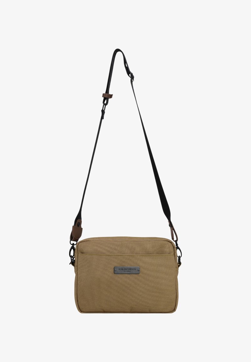 Ilse Jacobsen Borsa a tracolla - mocca