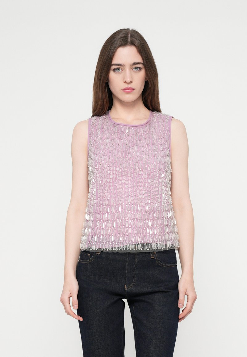 Emporio Armani Blouse meerkleurig