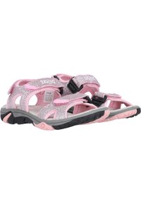 ZIGZAG Vandringssandaler - ballet slipper