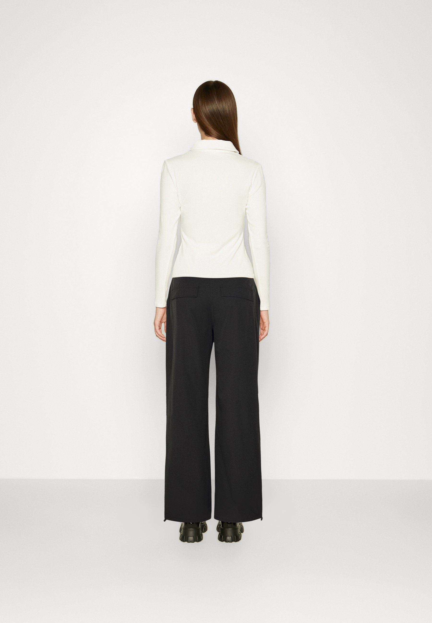 nilo trousers weekday