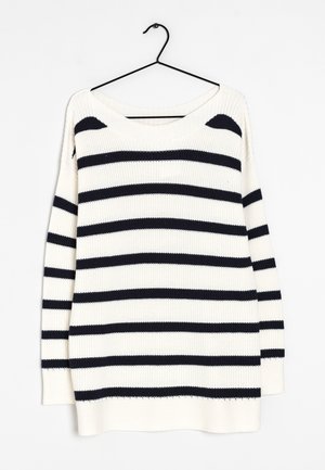 Pullover - white