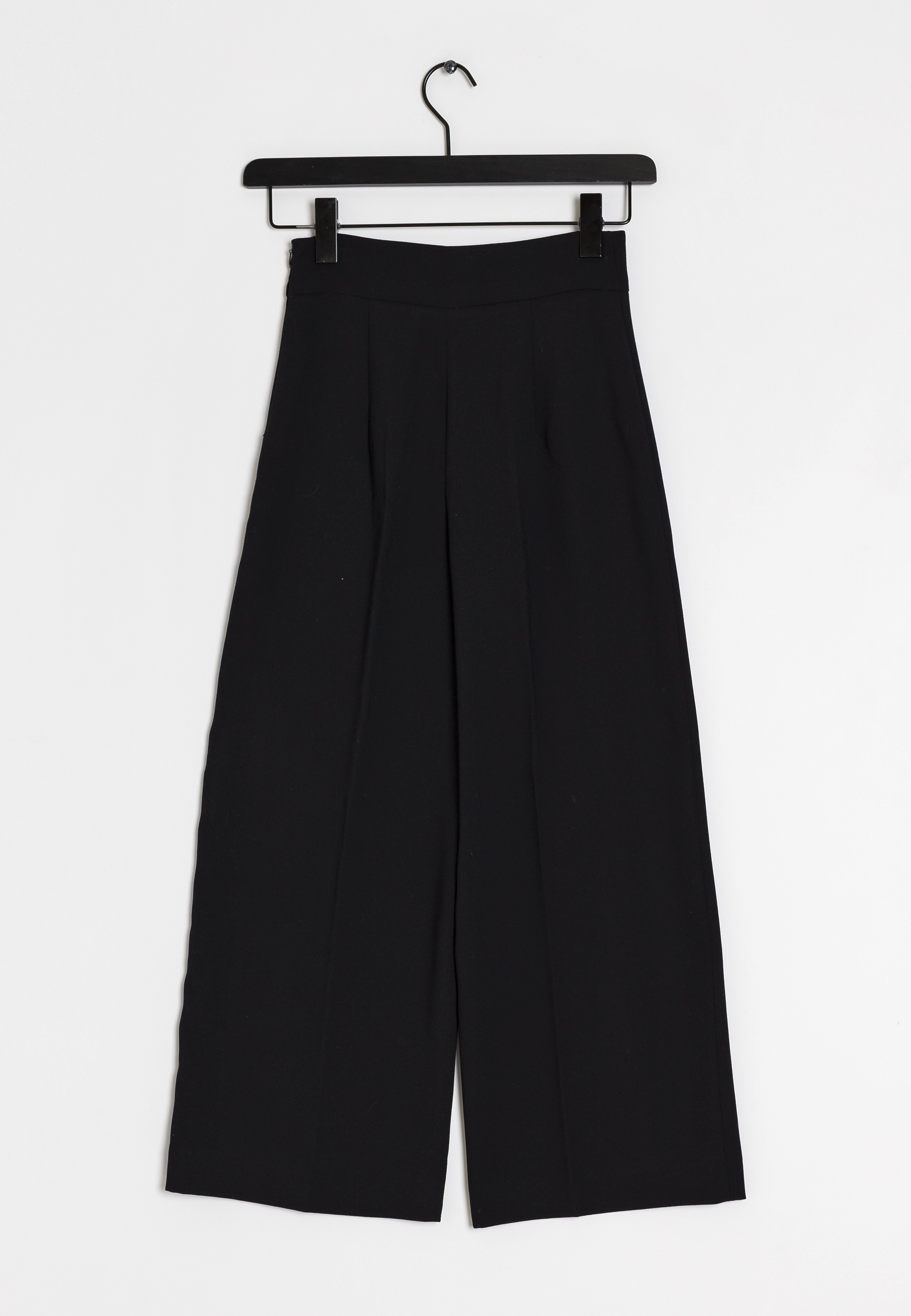 Zara Trousers - black - (Pre-owned 
