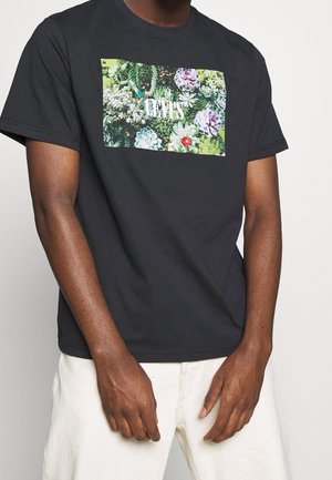 T-shirts print - black