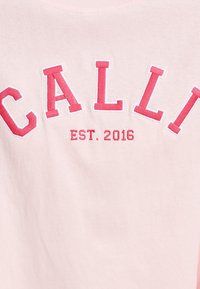 T-shirt Logo Rose Clair main image 1