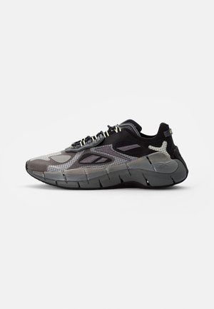 KINETICA CONCEPT - Sneakers basse - grey, grey, yellow