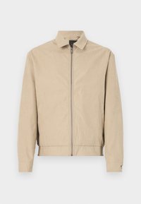 ANGELO - Bomber Jacket - stone