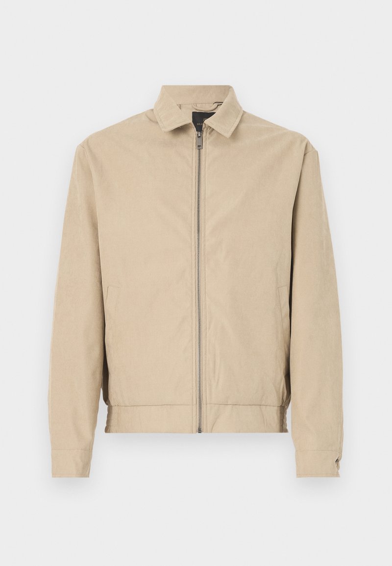 Brave Soul Bomberjacks beige Brave Soul Bomberjacks beige