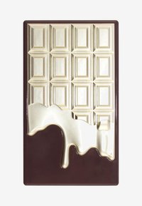 I Heart Revolution I HEART CHOCOLATE BRONZE AND GLOW - Palette fard à paupière - bronze