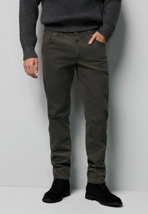 Broek - dark grey