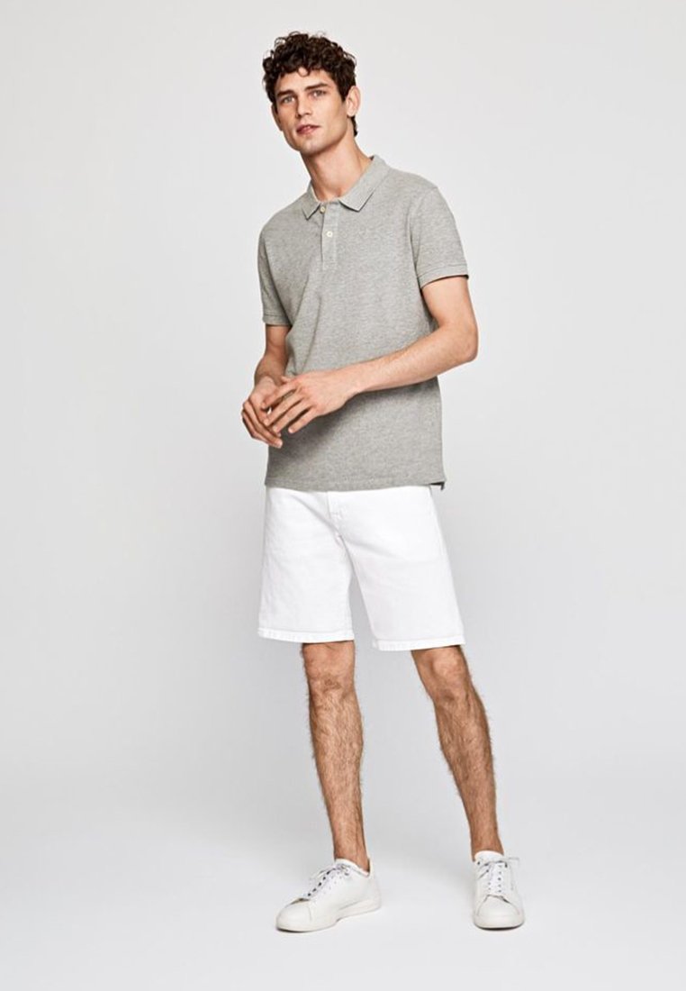 Pantaloni scurți din denim