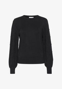 Unselected, black deep
