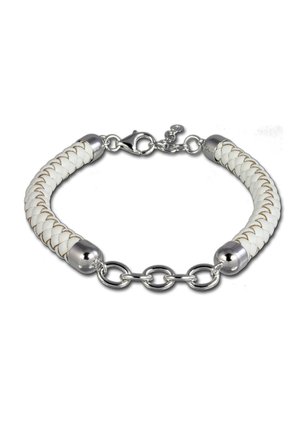 SilberDream Bracelet - weiß silberfarben