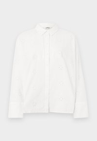ONLNEW LINA GRACE SHIRT - Blus - cloud dancer