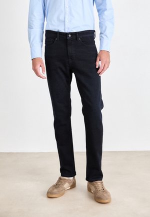 Slim fit jeans - dark blue