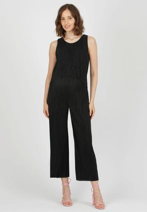 LIVIA - Overall / Jumpsuit - nero