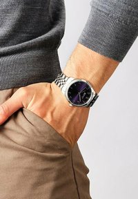 Esprit ANALOG QUARZ - Uhr - silberfarben