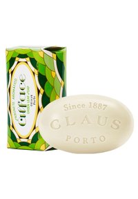 Claus Porto CLAUS PORTO SEIFE ALFACE - GREEN LEAF SOAP - Seife - transparent