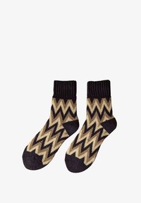 Unausgewählt, dunkel-blau