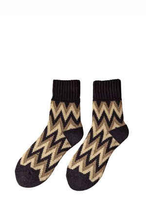 WINTER - Socken - dunkel-blau