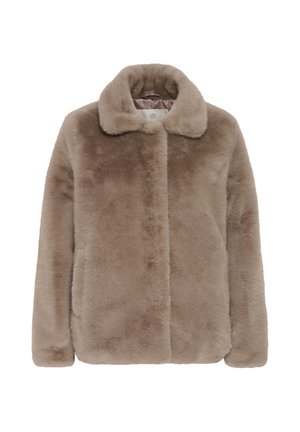 Kaffe, Veste d'hiver - taupe gray