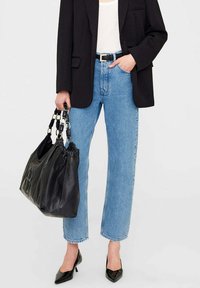 ANINE BING KATE - Shopping bag - nero