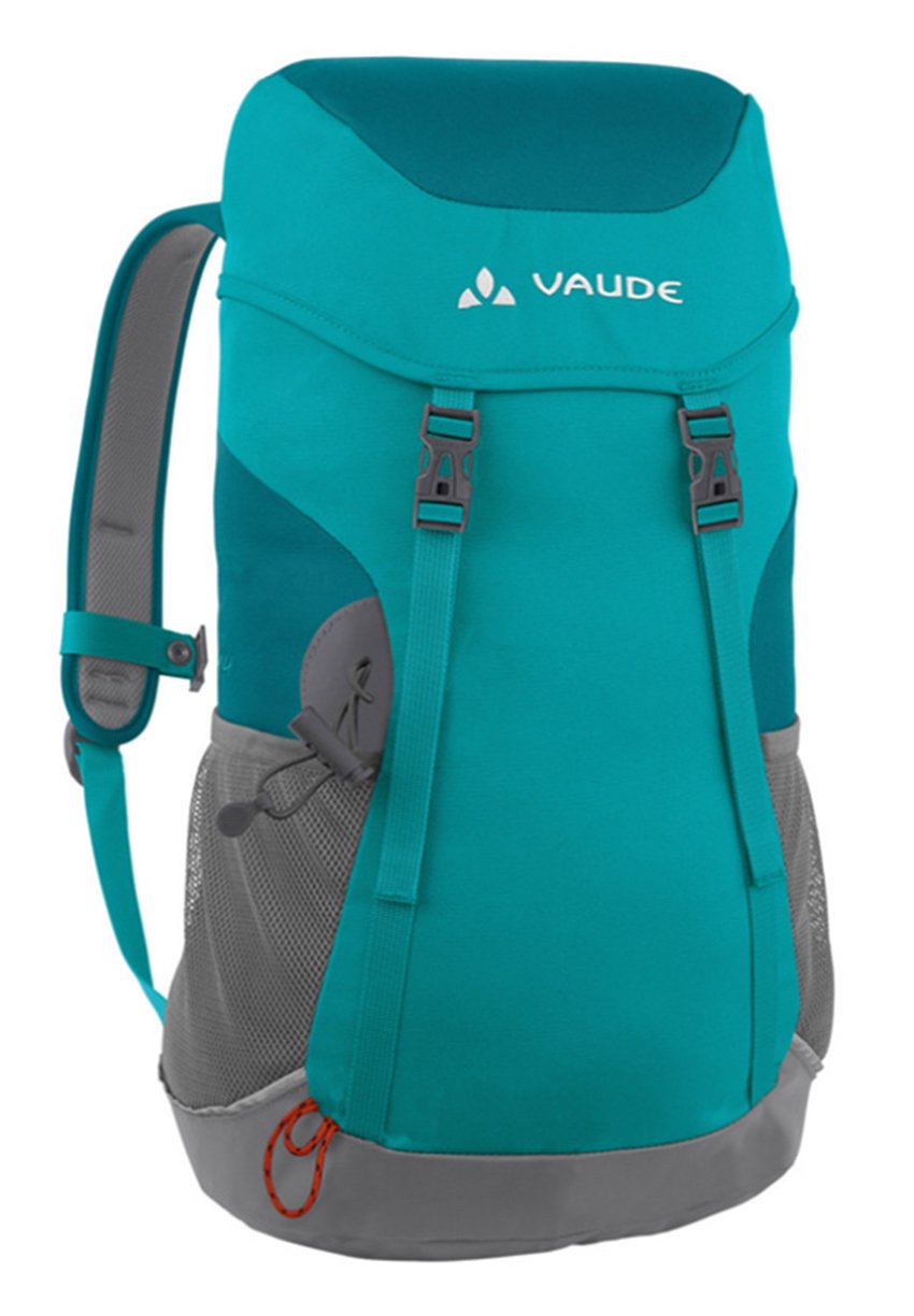 Vaude FAMILY PUCK 14 Hiking rucksack green spinel/teal Zalando