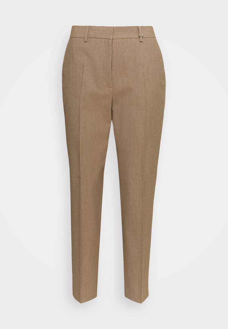 Calvin Klein Pantalon classique - beige