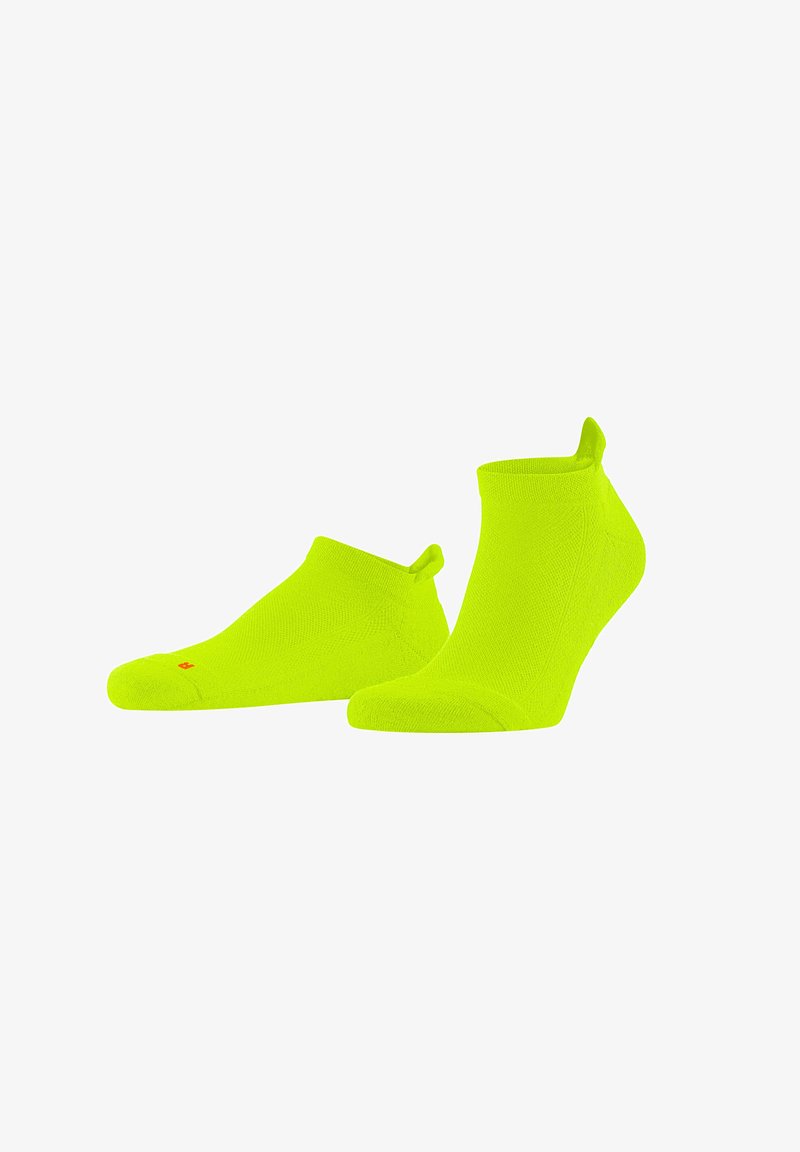 FALKE COOL KICK UNISEX CUSHIONING - Socquettes - lightning