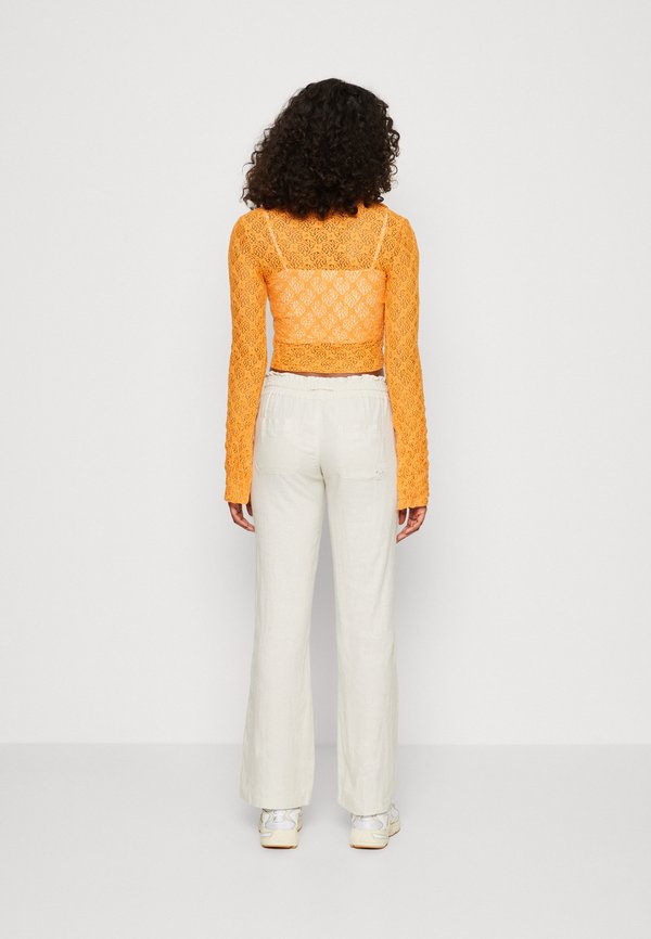 OCEANSIDE PANT - Trousers - taupe3