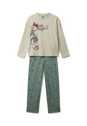 SET - Pigiama - beige