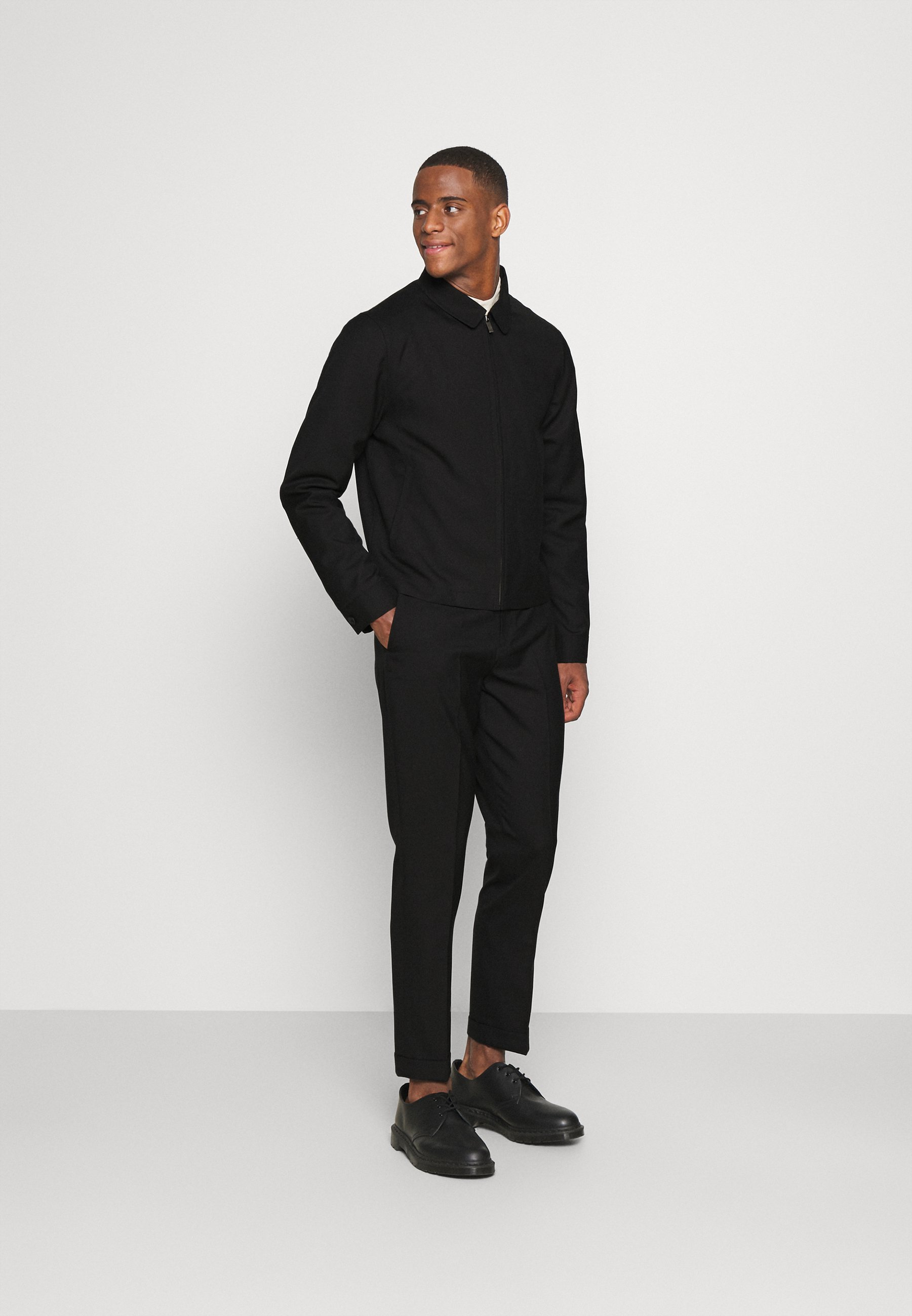 Isaac Dewhirst HARRINGTON JACKET AND 